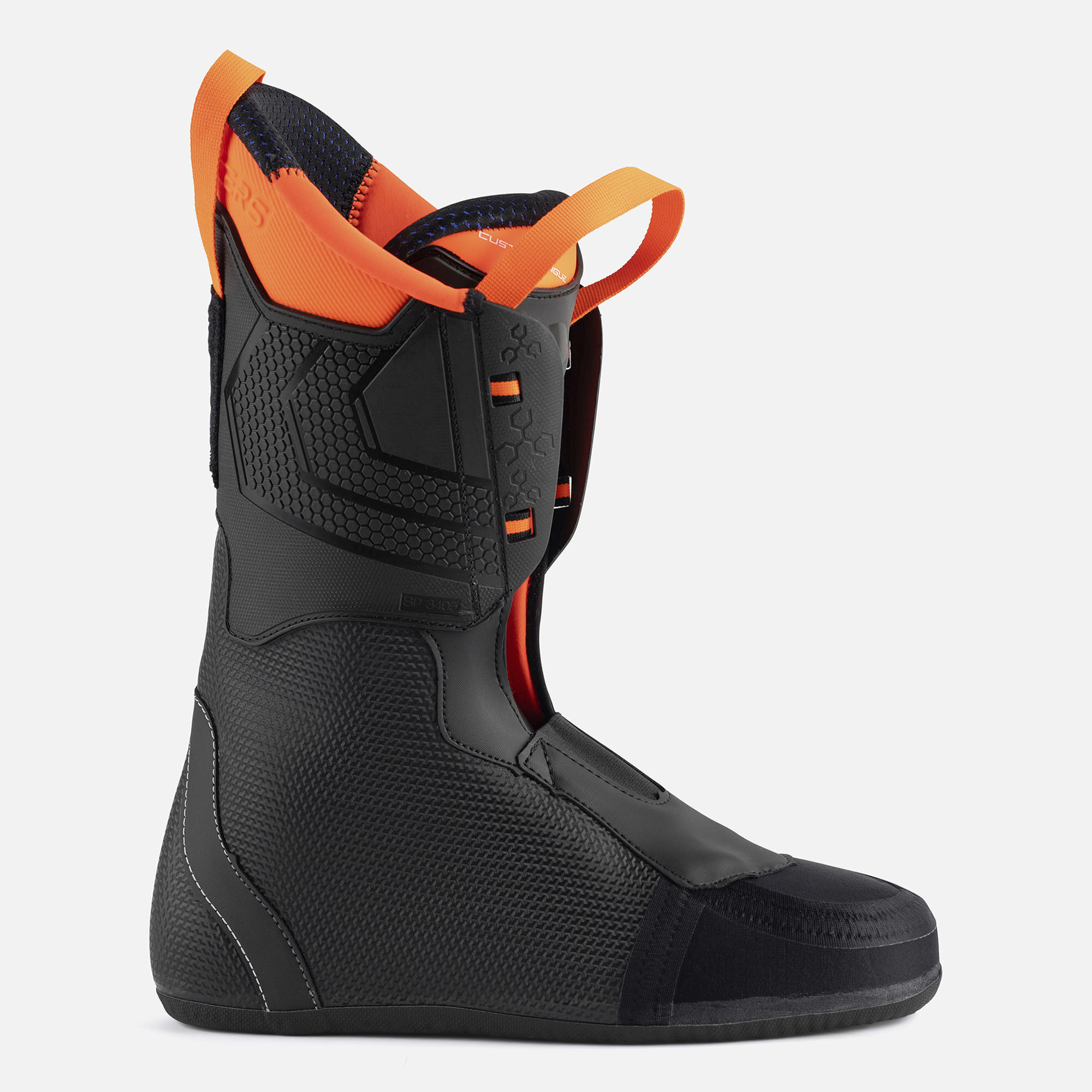 Lange Rs 120 Mv Ski Boots | Blue | Dynastar-Lange