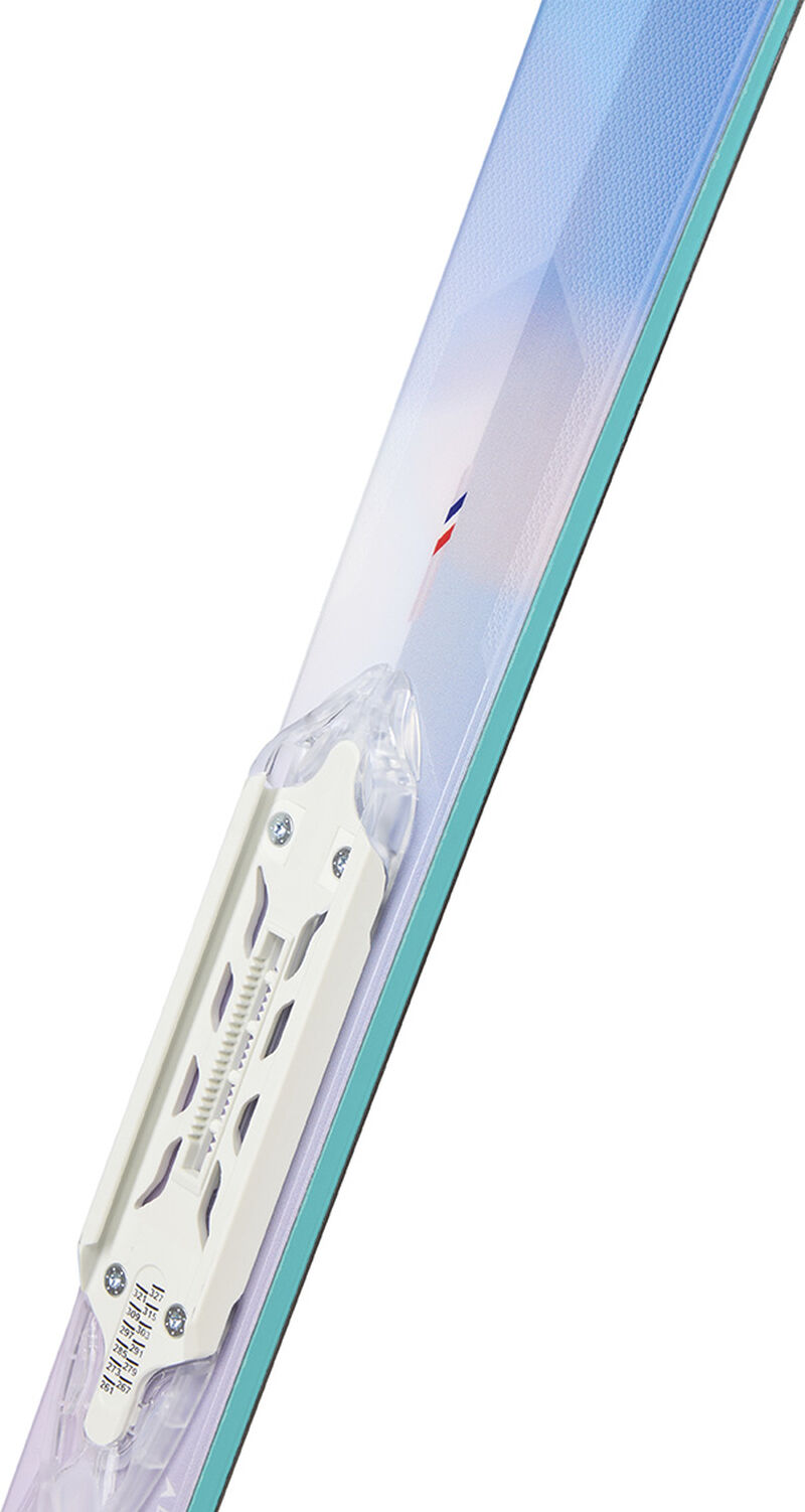 Dynastar | Lange Dynastar Elite 5 EXPRESS Skier multicolor