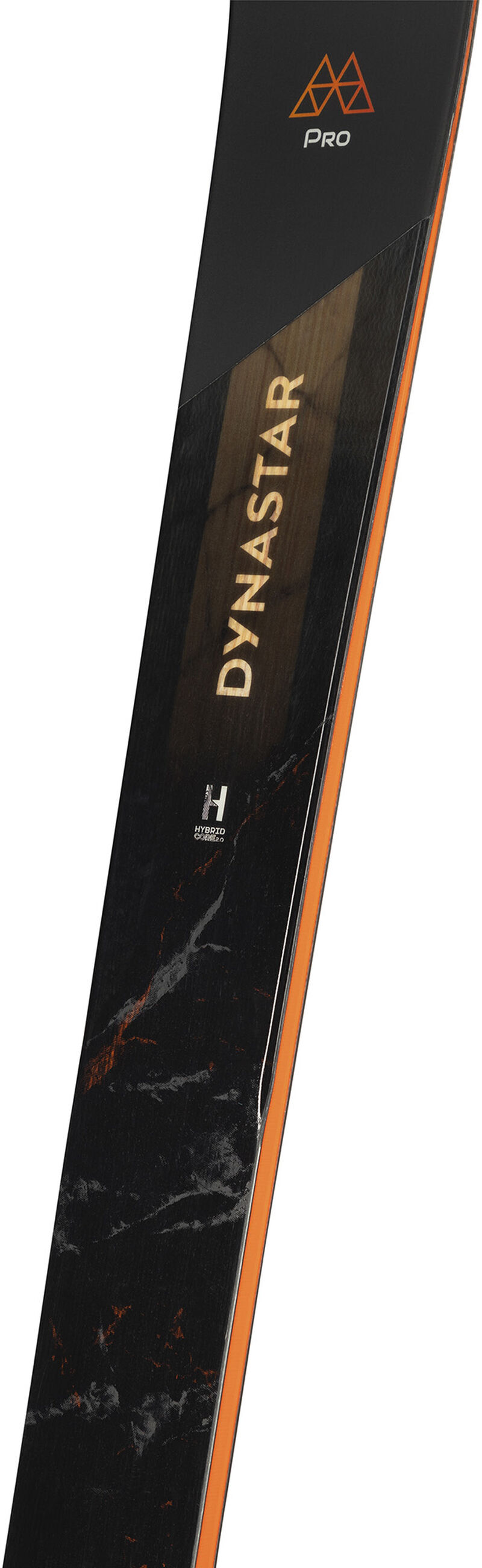 Dynastar | Lange Dynastar M-Pro 100 Ti Skis OPEN multicolor