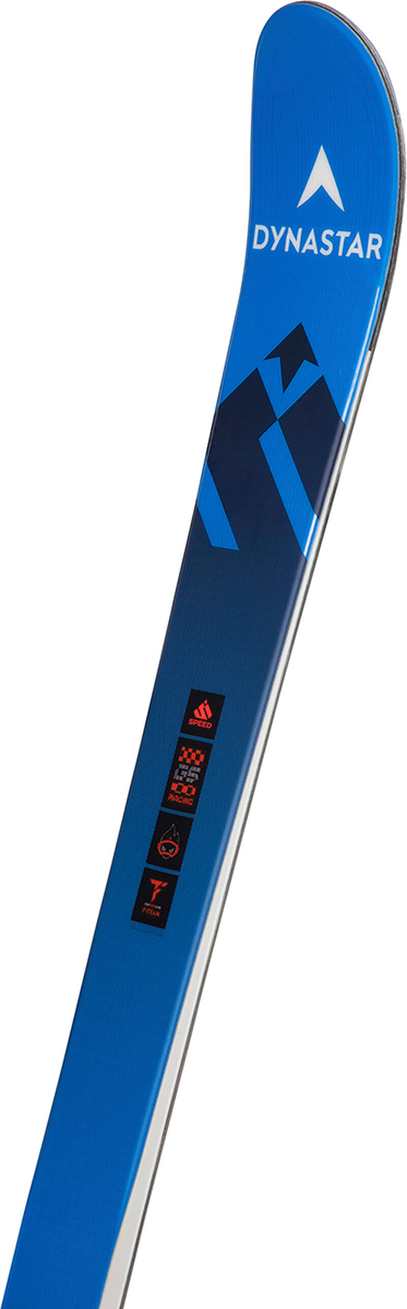Dynastar | Lange Junior racing skis Speed Team Pro 126-134 Open blue