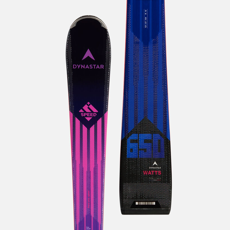 Dynastar | Lange Men's Speed 650 Konect Skis Multicolor