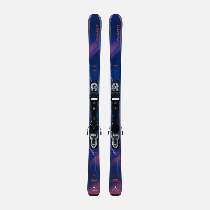 Dynastar | Lange Junior-Ski M-Menace Team Xpress Mehrfarbig