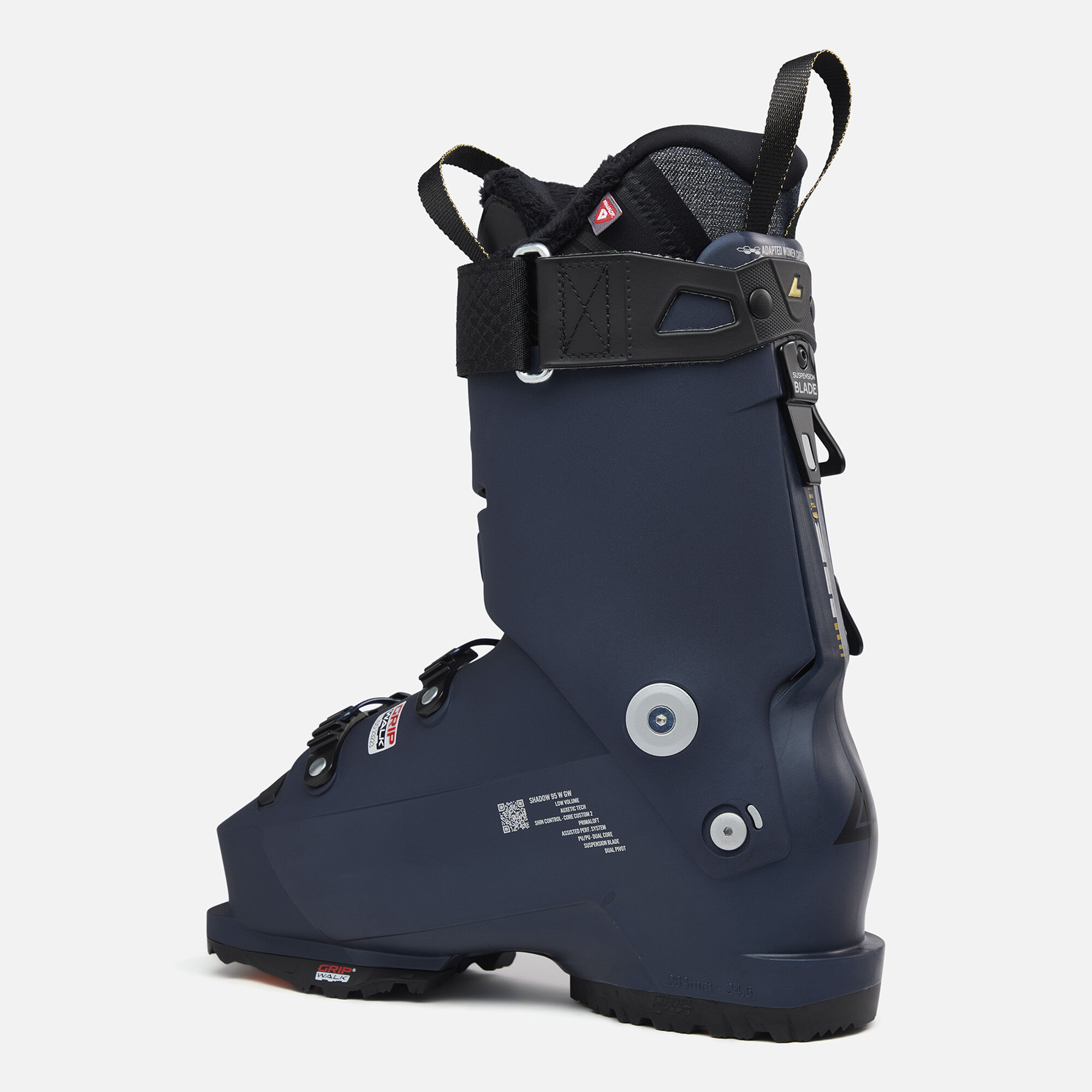 Women's all mountain ski boots Shadow 95 LV | All mountain & Piste