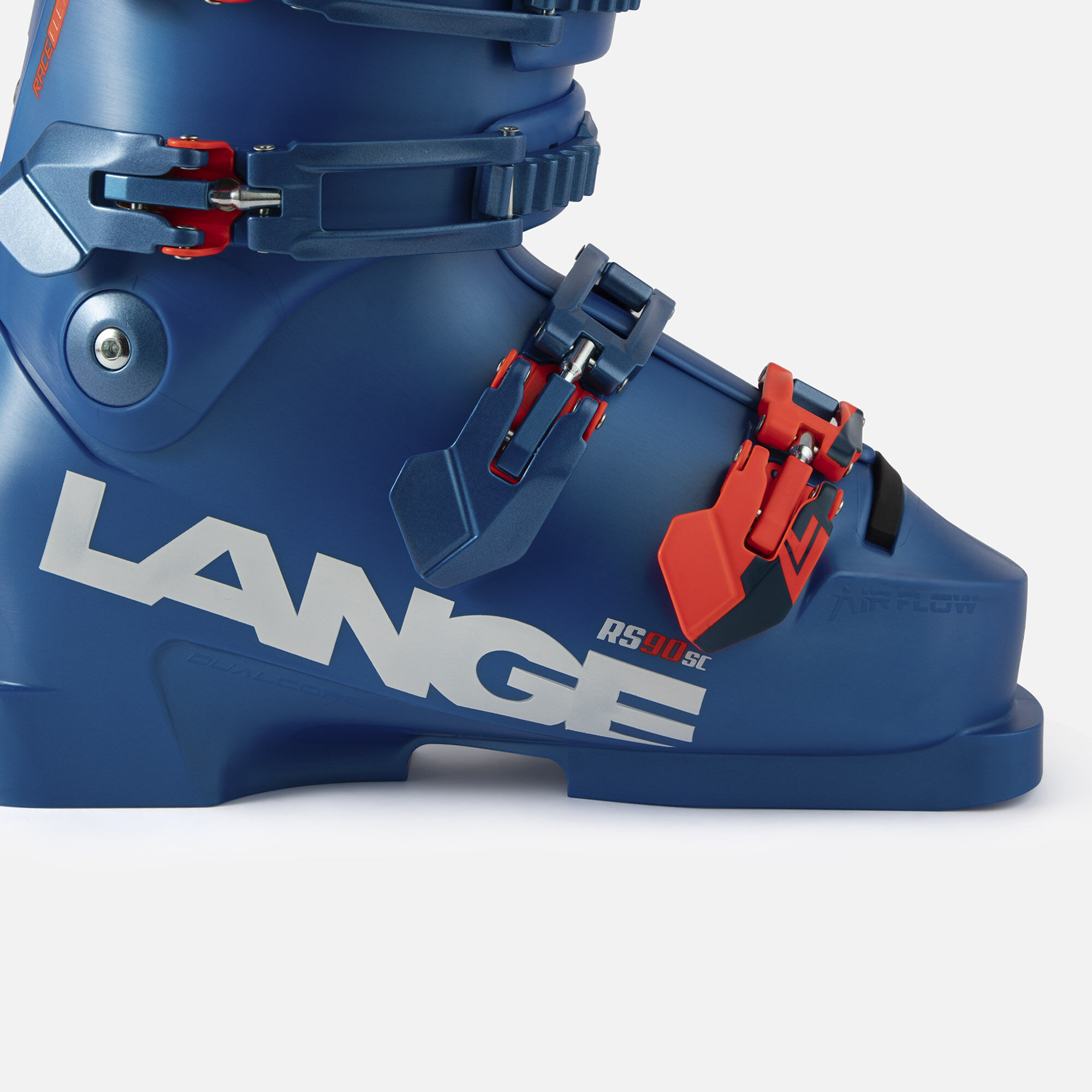 Lange RS 90 SC LV Ski Boots | Racing ski boots | Dynastar-Lange