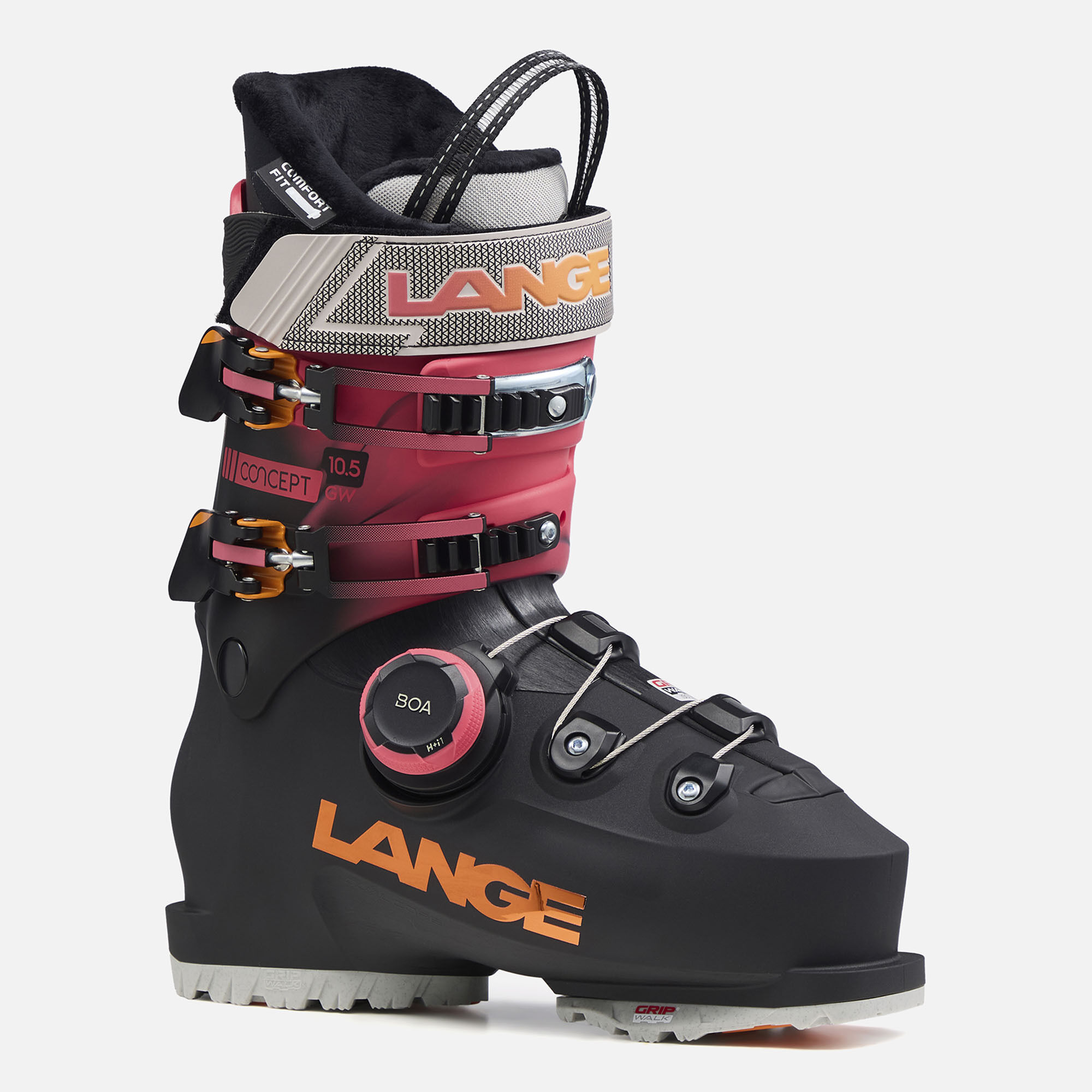 Ski Boots: All Mountain, Freeride, Racing & Touring Ski Boots
