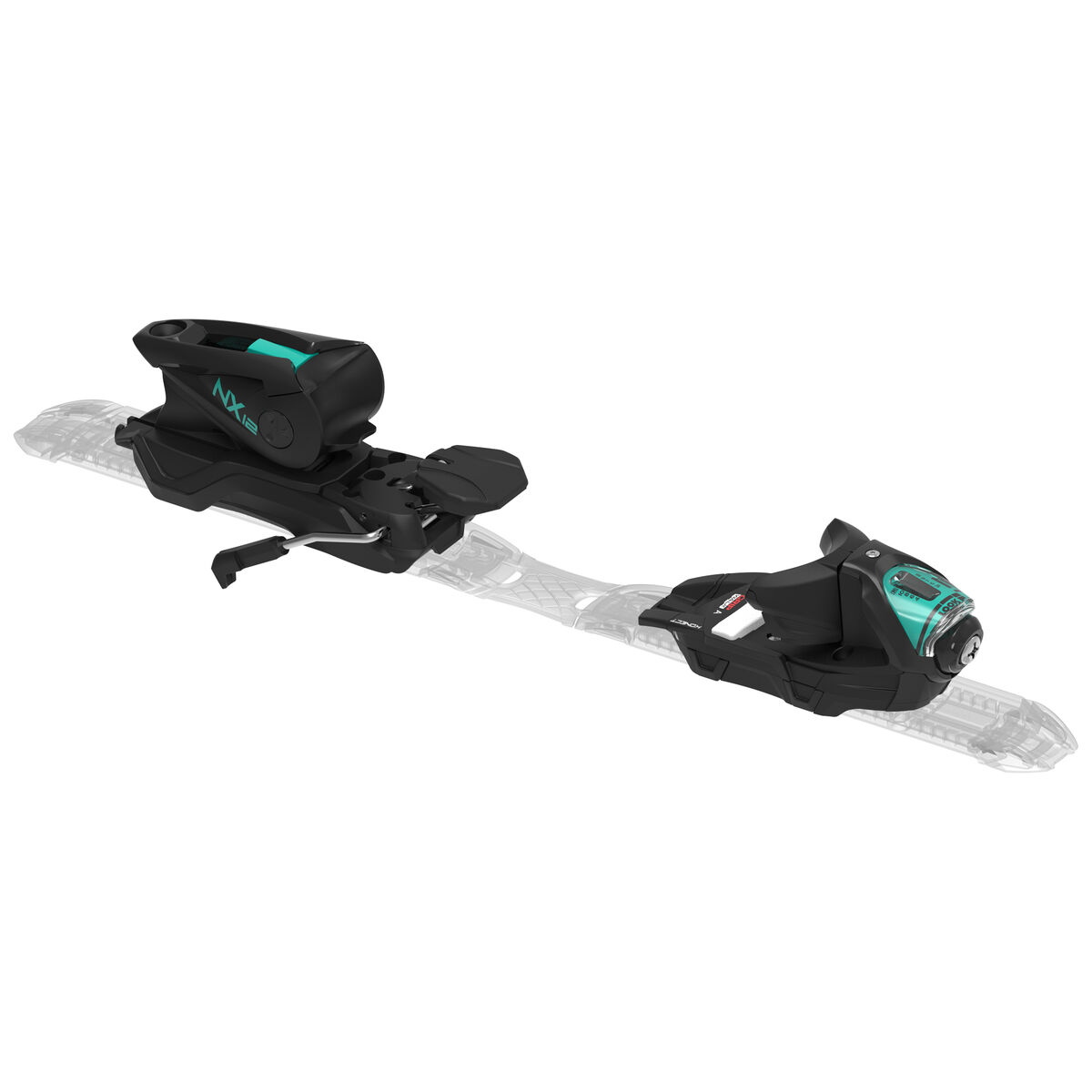 Dynastar | Lange NX 12 KONECT GW B80 BLACK BLUE