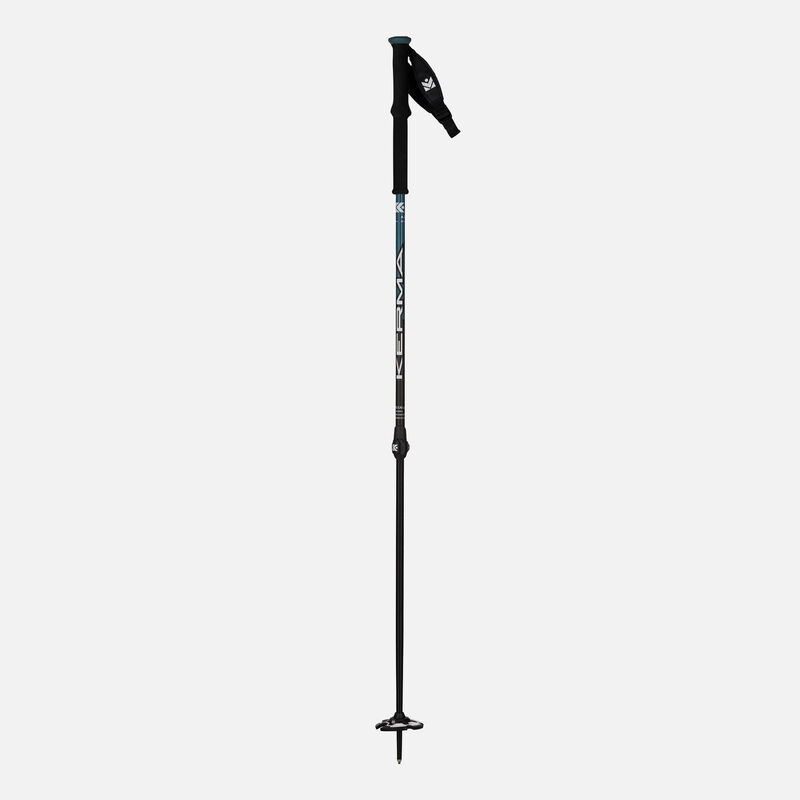 Dynastar | Lange Men's free ski poles Cham 12 Telescopic