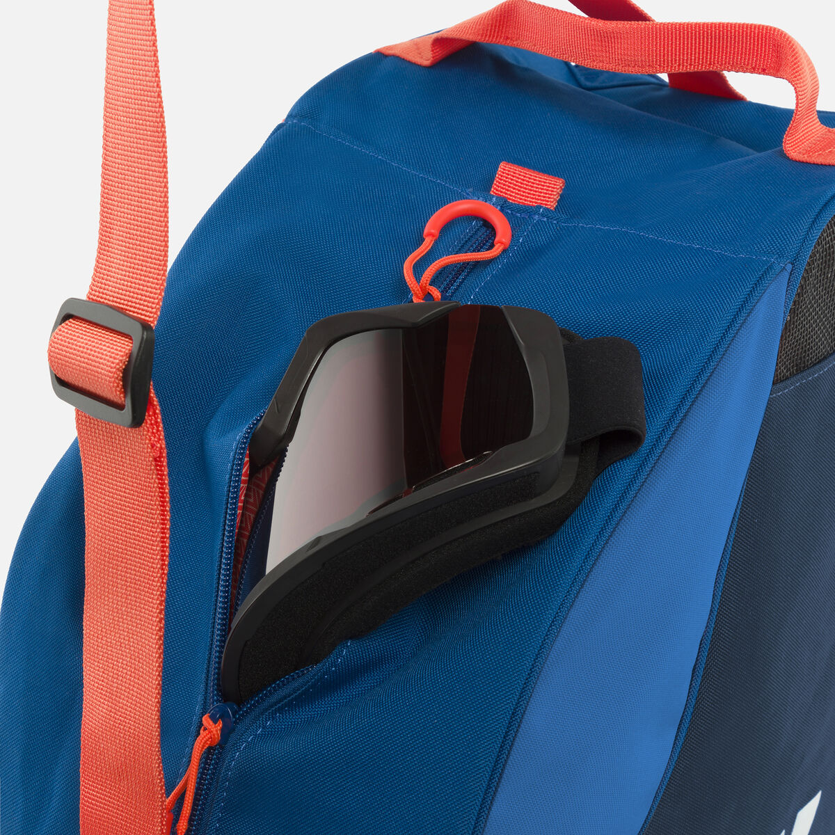 Dynastar | Lange Unisex's LANGE MEDIUM SKI BOOTS BAG blue