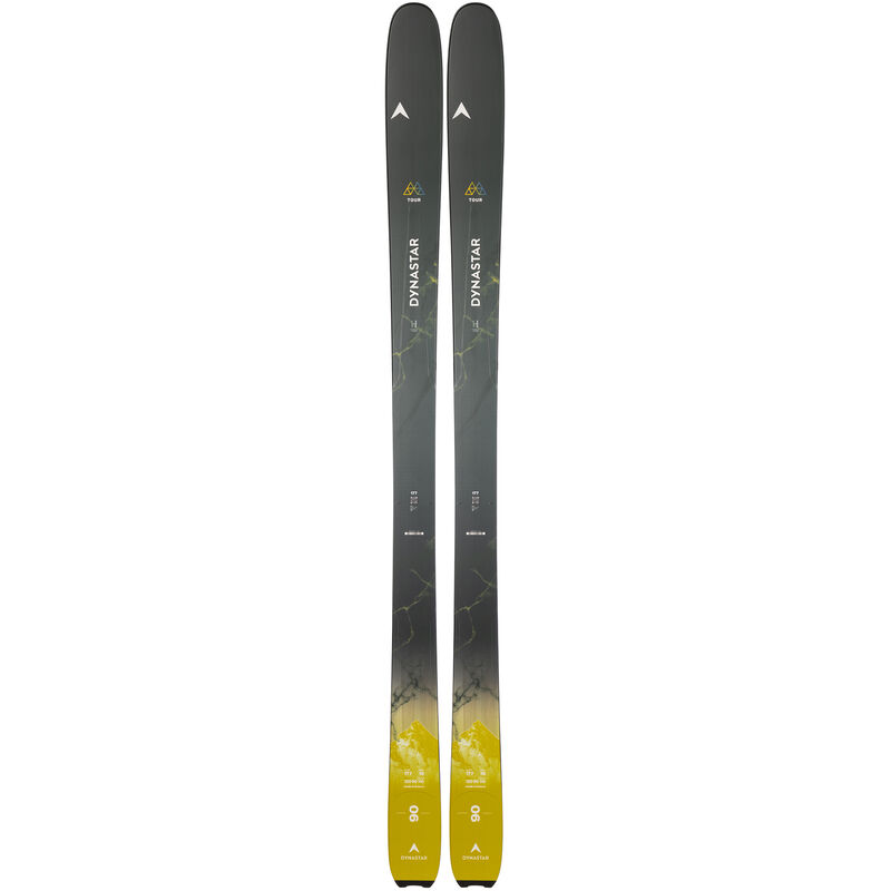 Dynastar | Lange Unisex's M-TOUR 90 OPEN Skis Multicolor