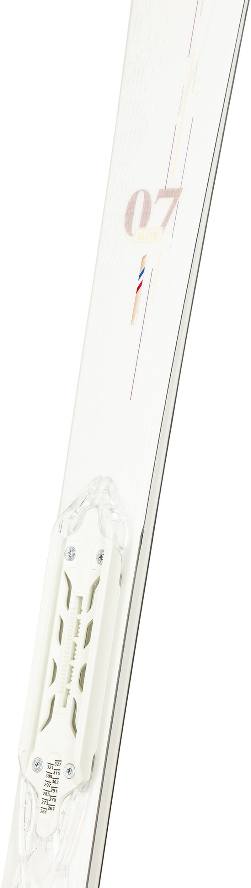 Dynastar | Lange Damen-Ski E LITE 7 KONECT white
