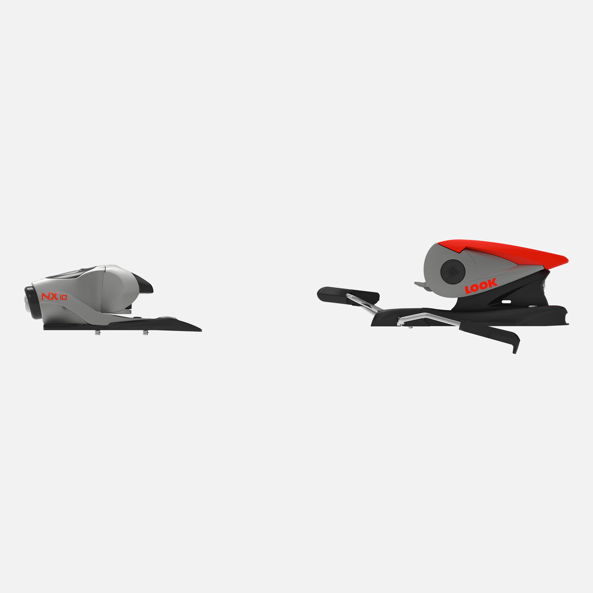 Dynastar | Lange Alpine Ski Binding NX 10 GW B73 SILVER RED