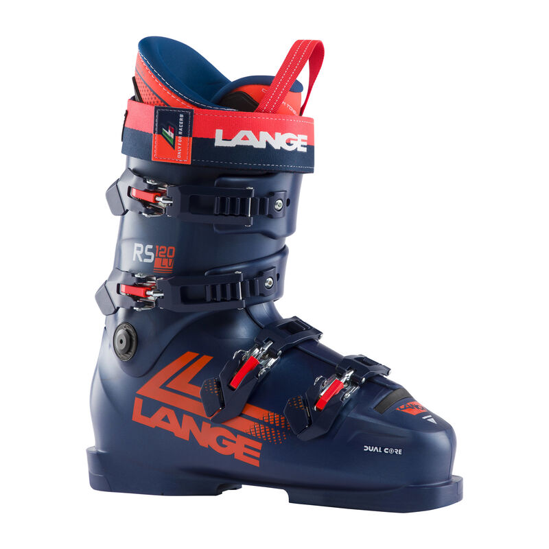 Unisex Racing ski boots RS 120 LV