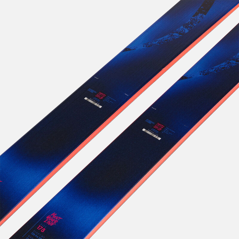 Dynastar | Lange M-TOUR 94 OPEN Skis Multicolor