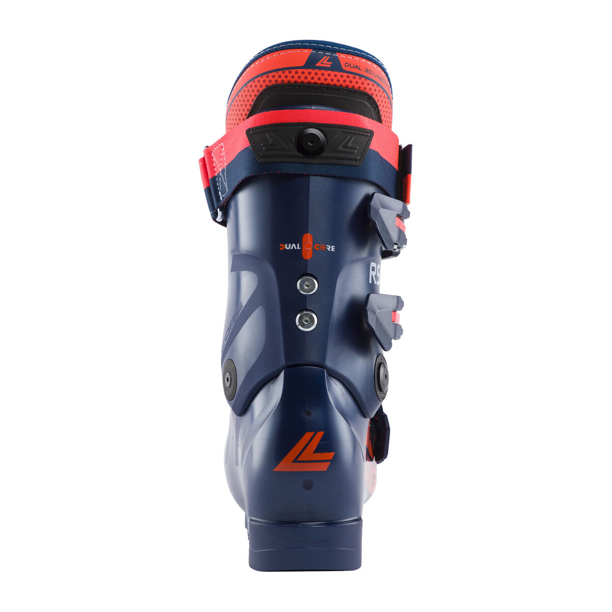 Dynastar | Lange Unisex Racing short cuff ski boots RS SC 110 LV