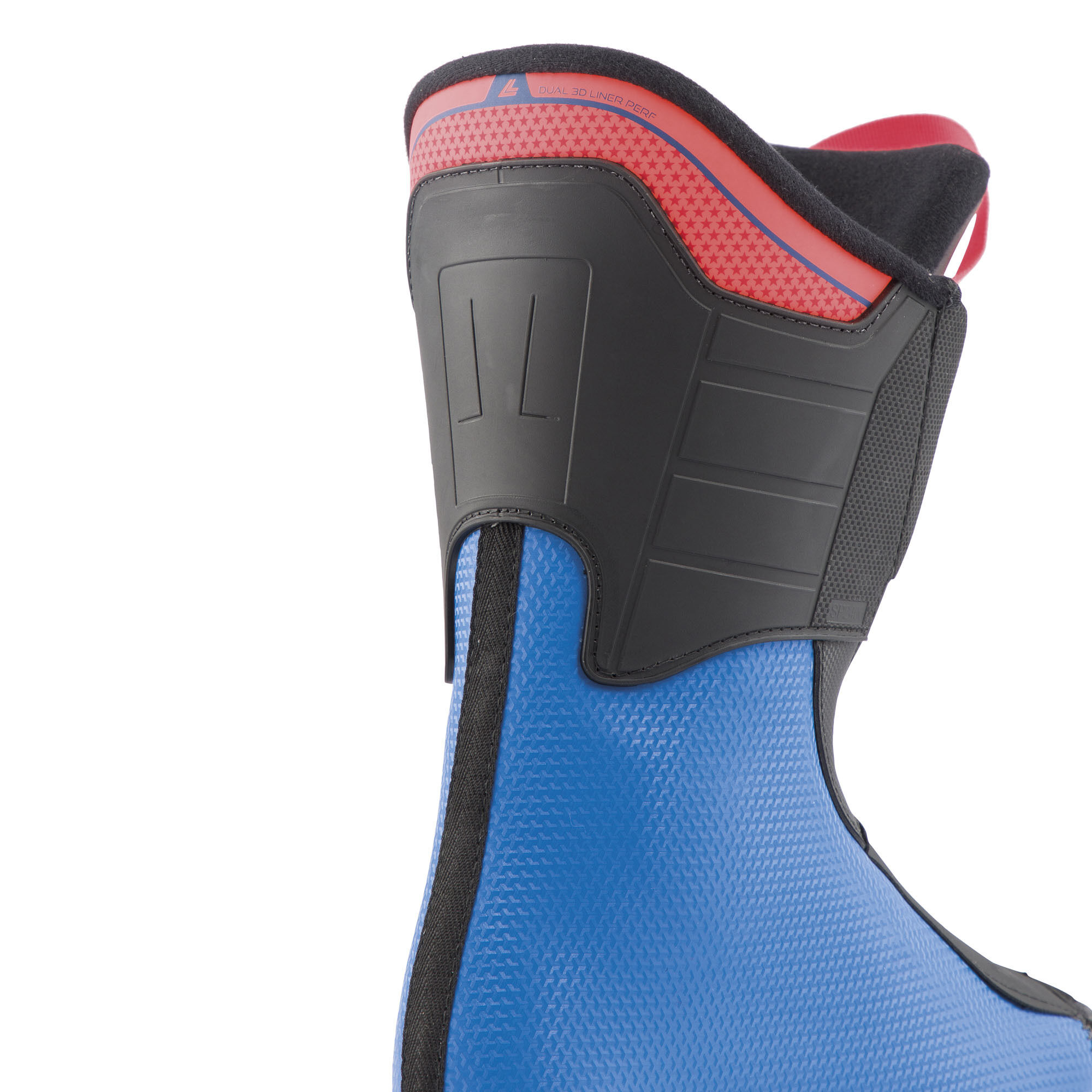 Unisex Racing short cuff ski boots RS SC 90 LV Racing ski boots Dynastar Lange