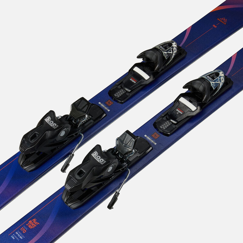 Dynastar | Lange Skis Junior M-Menace 90 Xpress Multicolore