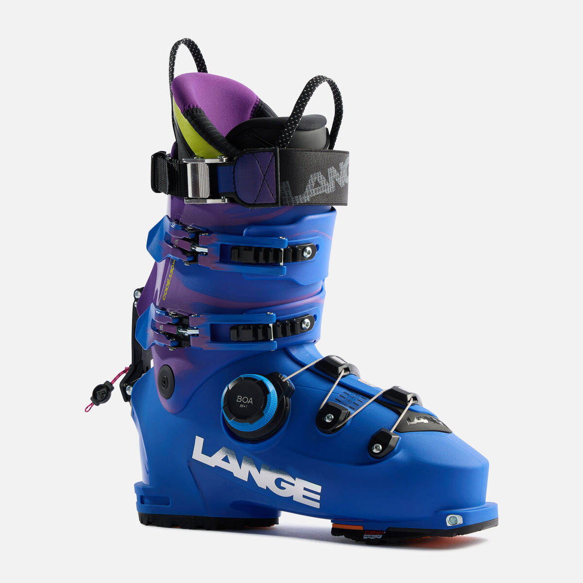 Dynastar | Lange Chaussures de Ski Alpin Code 130 BOA MV GW Bleu