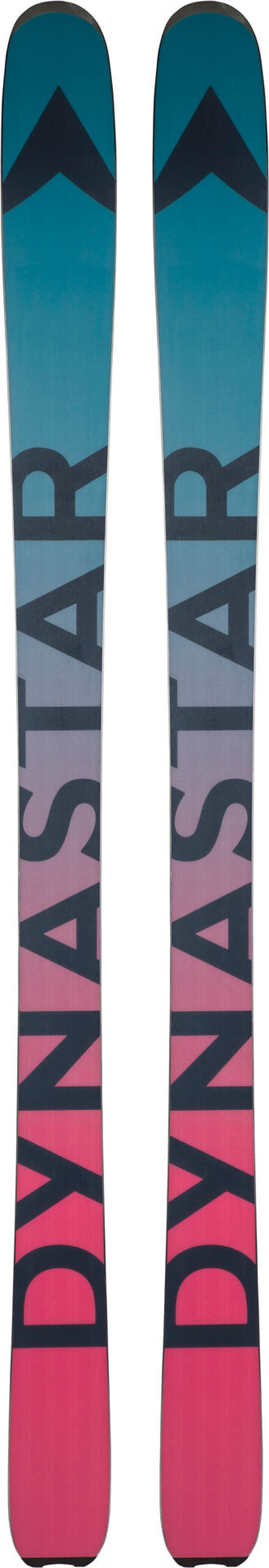 Dynastar | Lange Women's Freeride skis E-Pro 90 Open blue