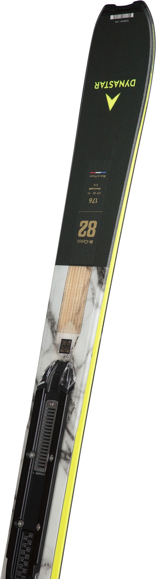 Men's all mountain skis M-Cross 82 Konect | All mountain