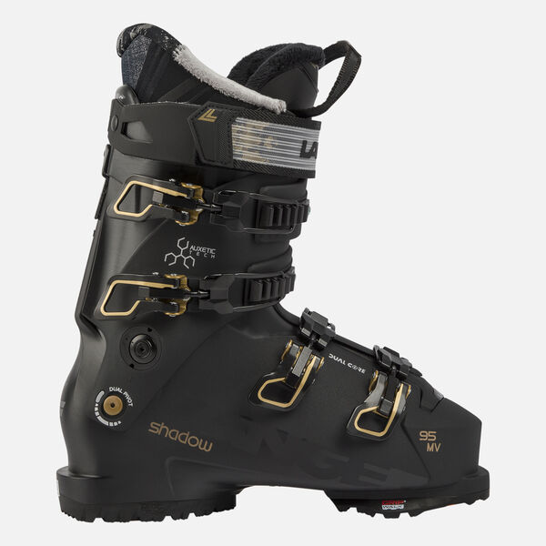 Dynastar | Lange Women's all mountain ski boots Shadow 95 MV black
