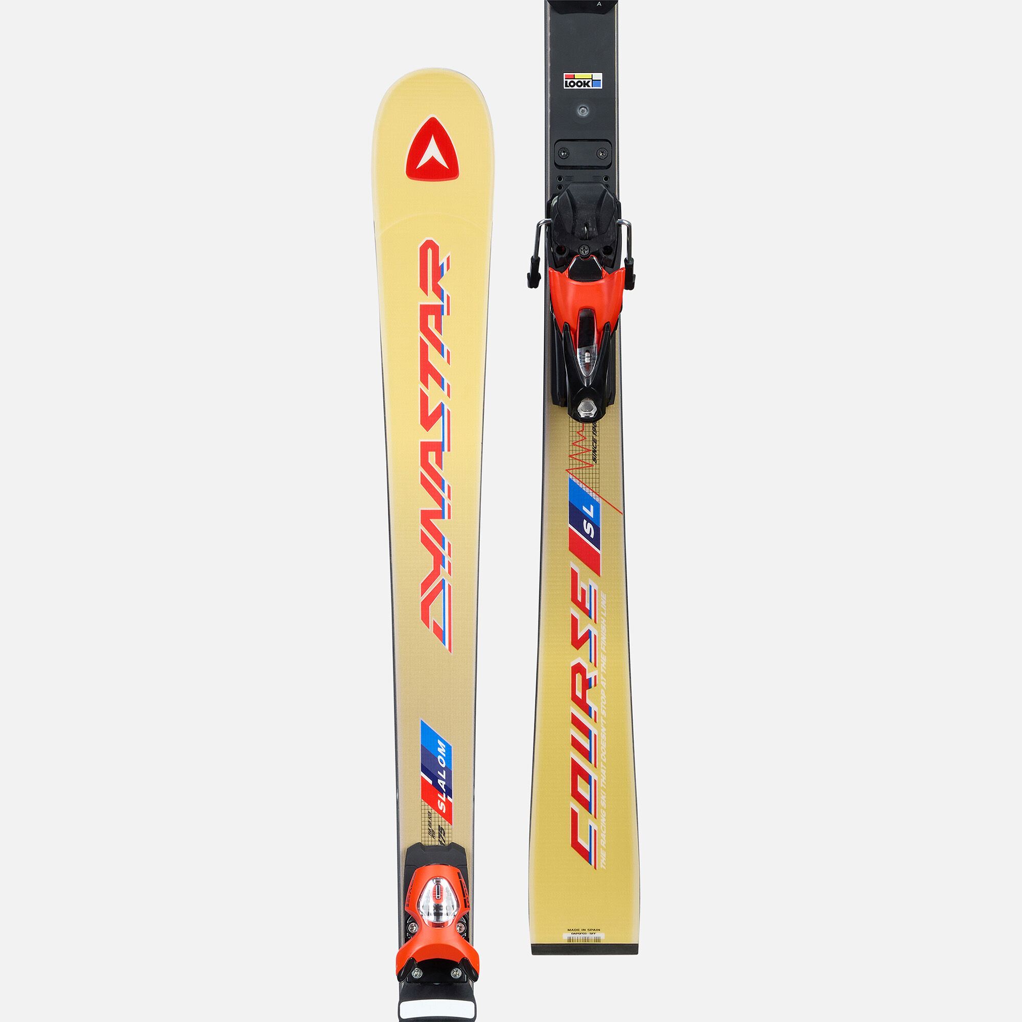 Ski Dynastar SPEED MASTER SL GOLD EDITION R22 | Racing skis