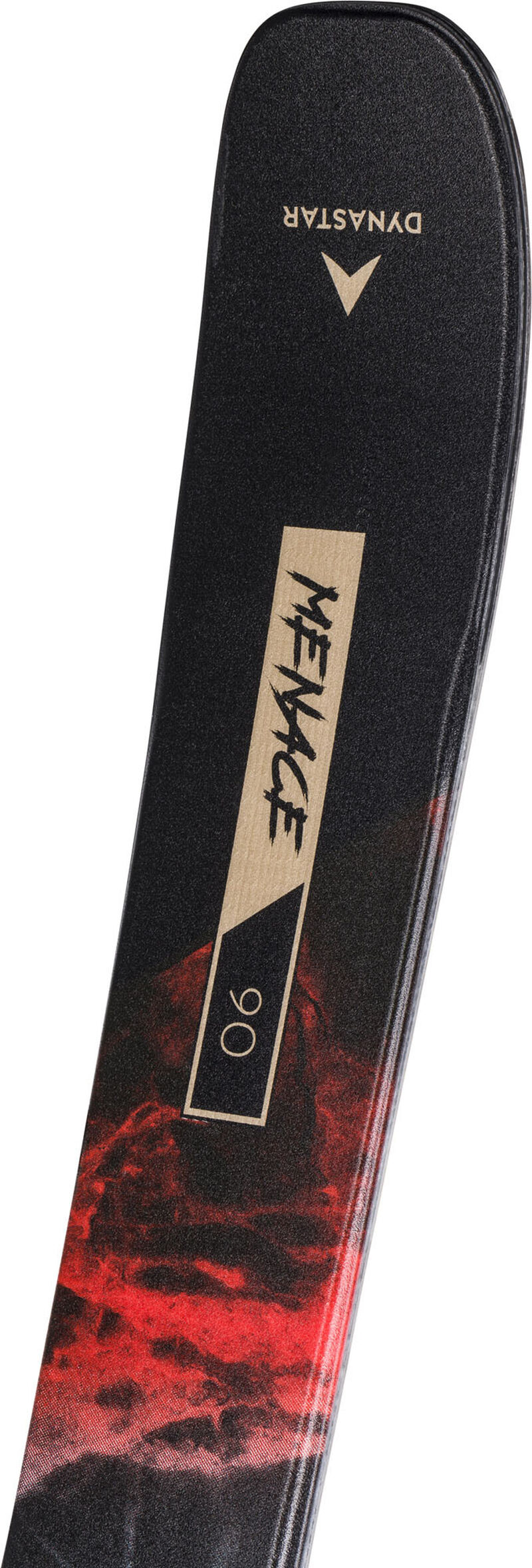 Unisex Freeride skis M-Menace 90 Open