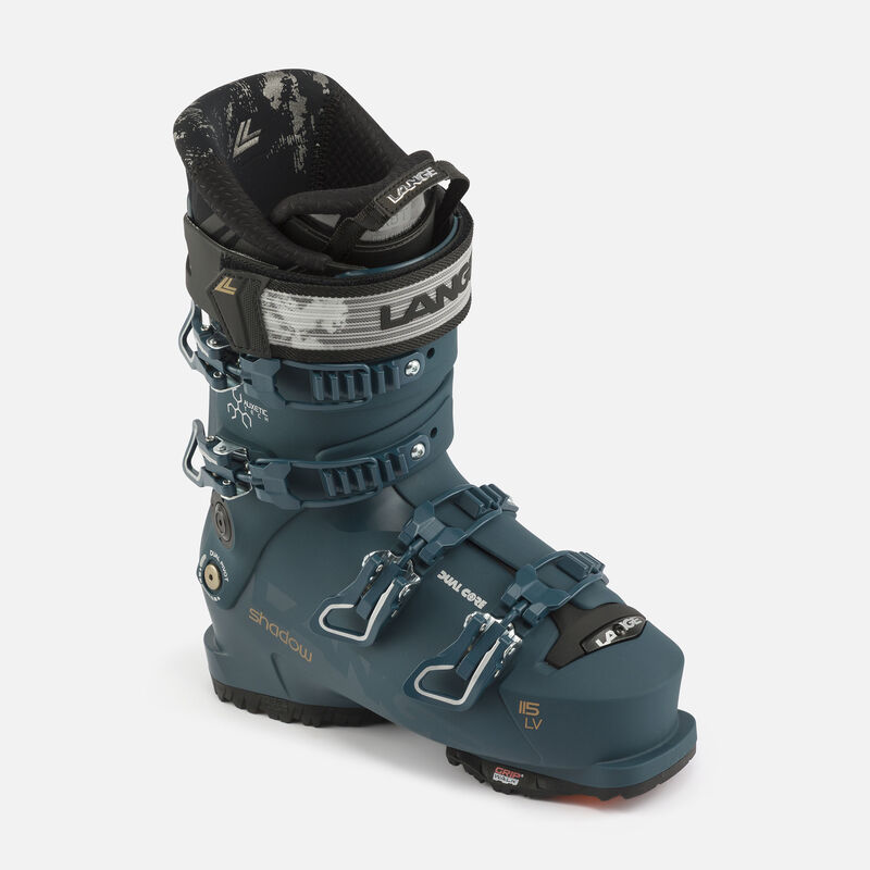 Women's all mountain ski boots Shadow 115 LV