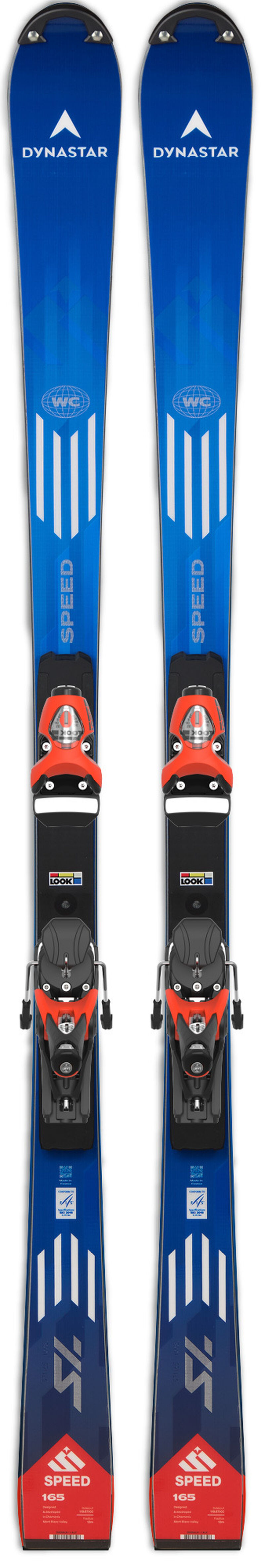Dynastar | Lange SKI SPEED OMEGLASS WC FIS SL FACTORY 165 R22 [Ldw.value.EnumValue;@3f1a2b87