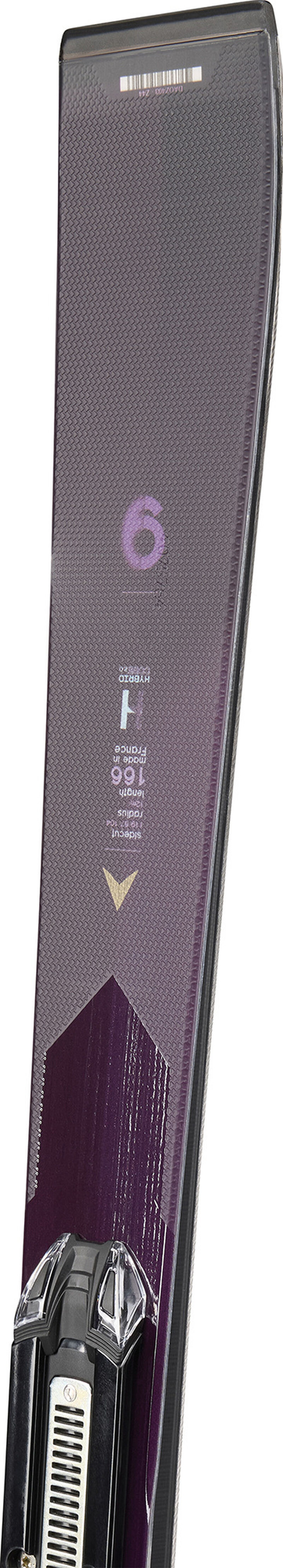 Dynastar | Lange Dynastar Elite 9 KONECT Skis Multicolor