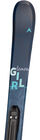 Dynastar | Lange Ski LEMON GIRL KID-X junior 000