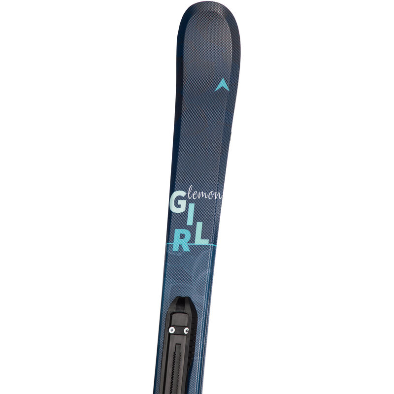 Dynastar | Lange Ski LEMON GIRL KID-X junior Multicolore
