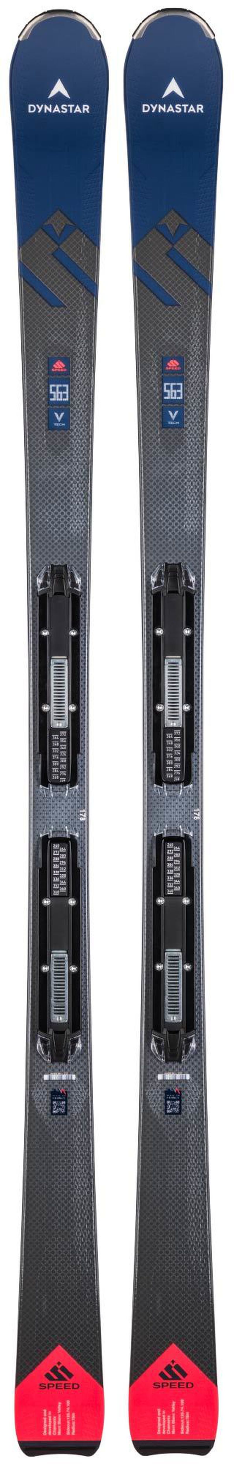 Dynastar | Lange Men's on piste skis Speed 563 Konect multicolor