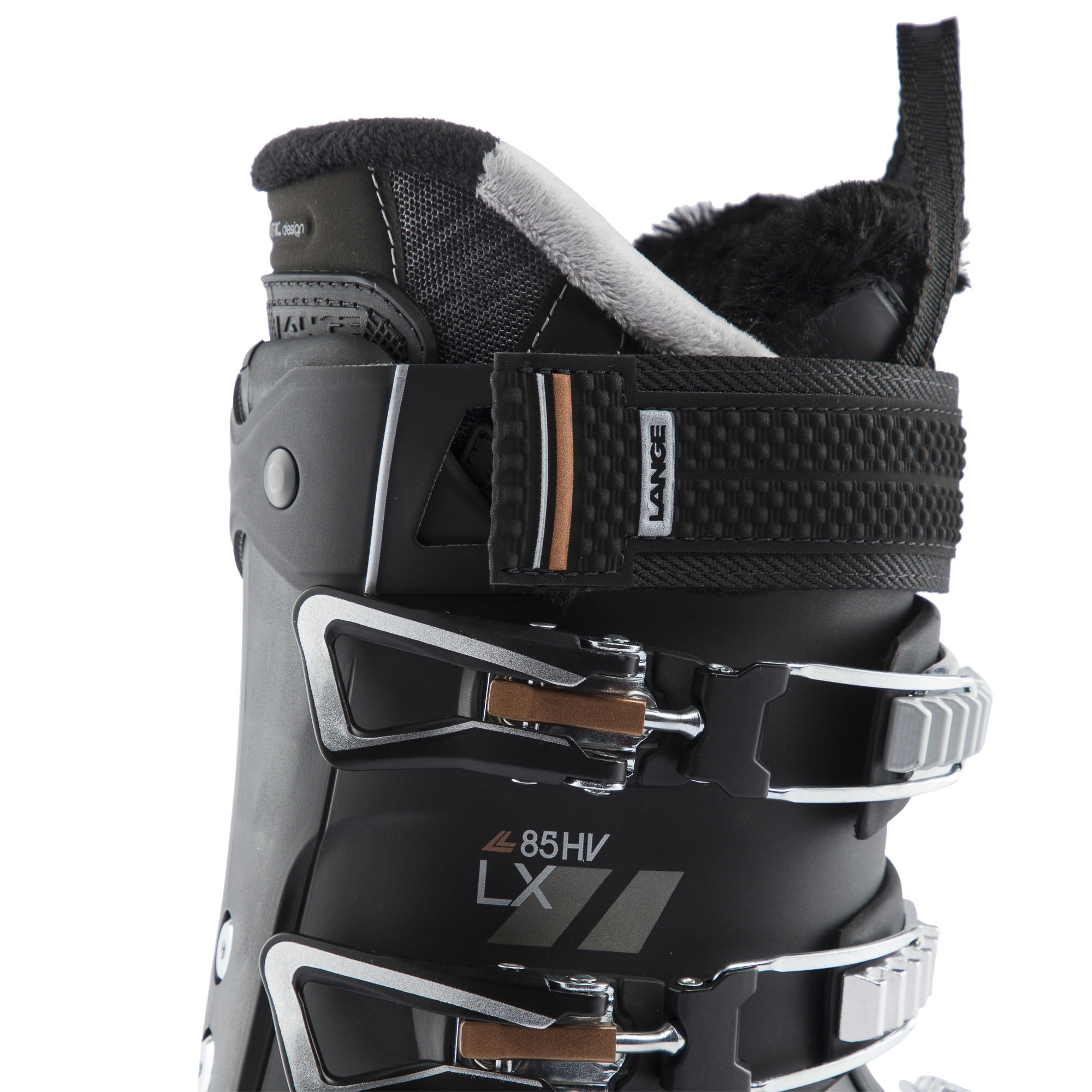 Women's all mountain ski boots LX 85 HV | All mountain & Piste ski