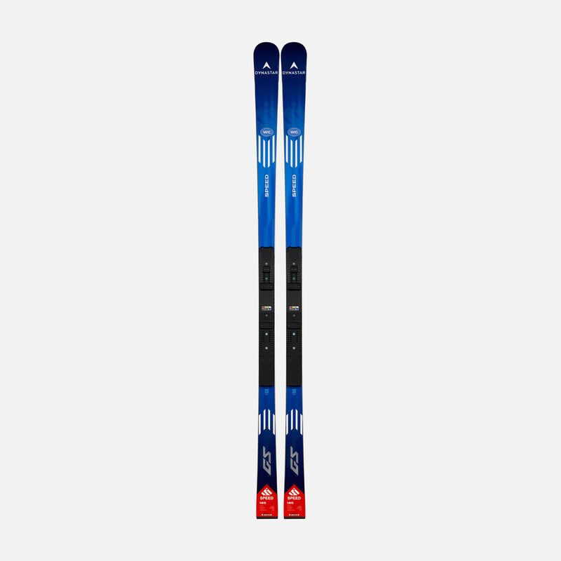 Dynastar | Lange SKI SPEED COURSE WC GS 185 R22 blue