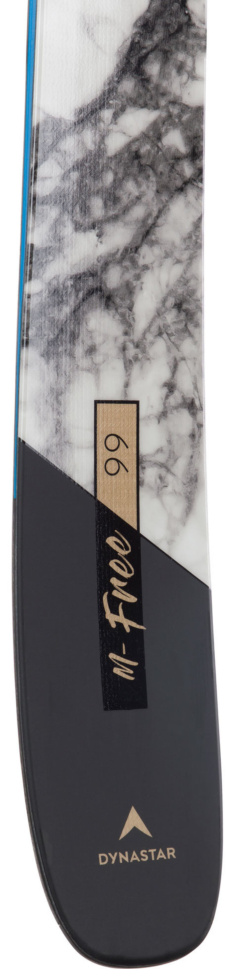Dynastar | Lange Skis freeride unisexe M-Free 99 Open multicolor