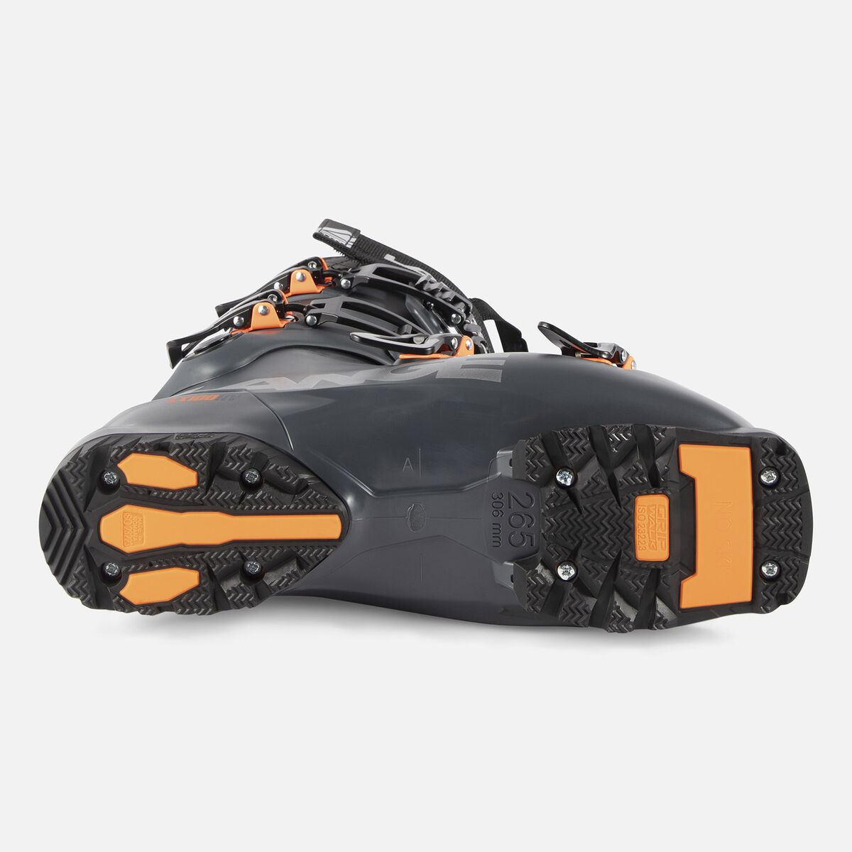 Dynastar | Lange Men's all mountain ski boots LX 100 HV grey