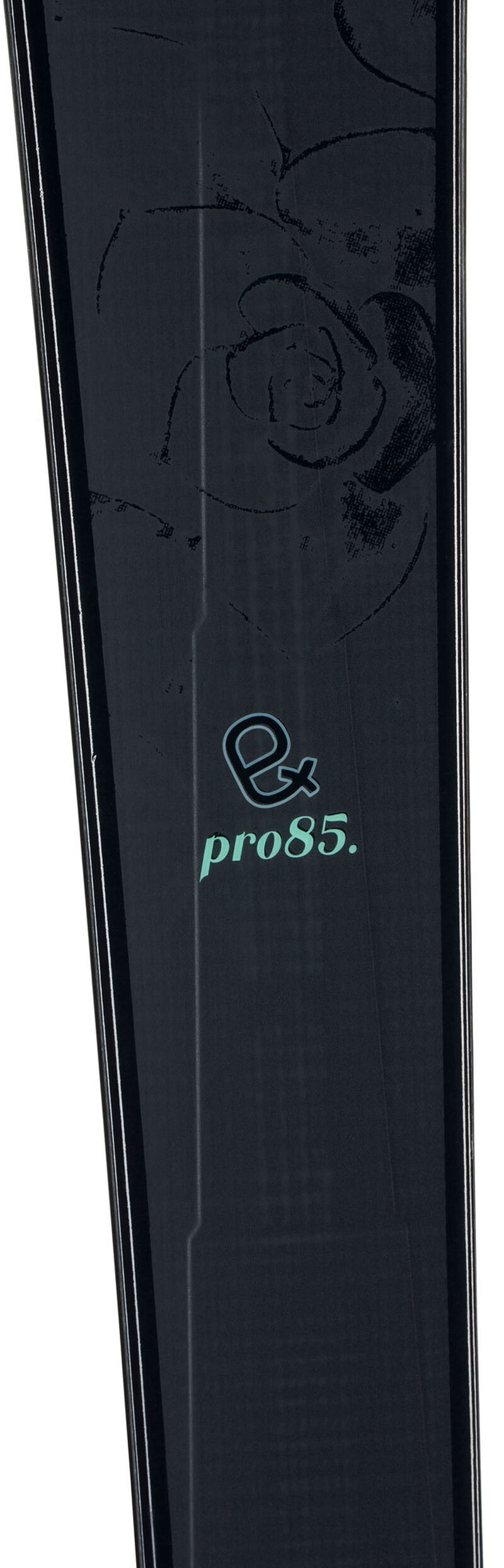 Dynastar | Lange Women's Freeride skis E-Pro 85 Open blue