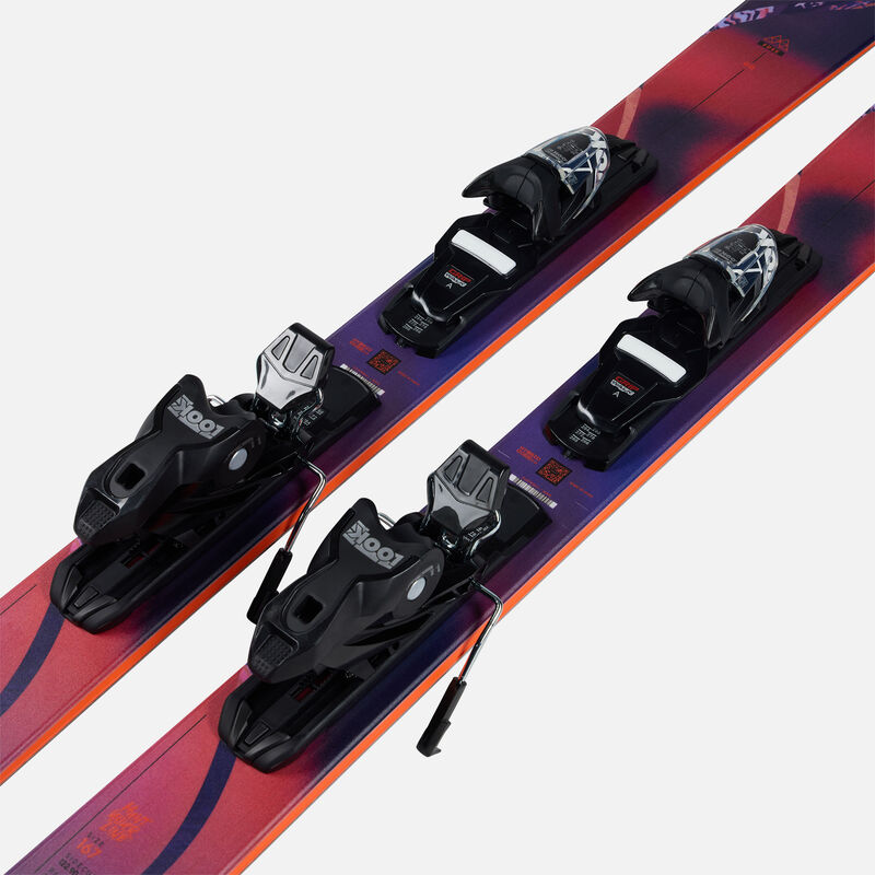Dynastar | Lange Ski M-Free 90 Xpress Mehrfarbig
