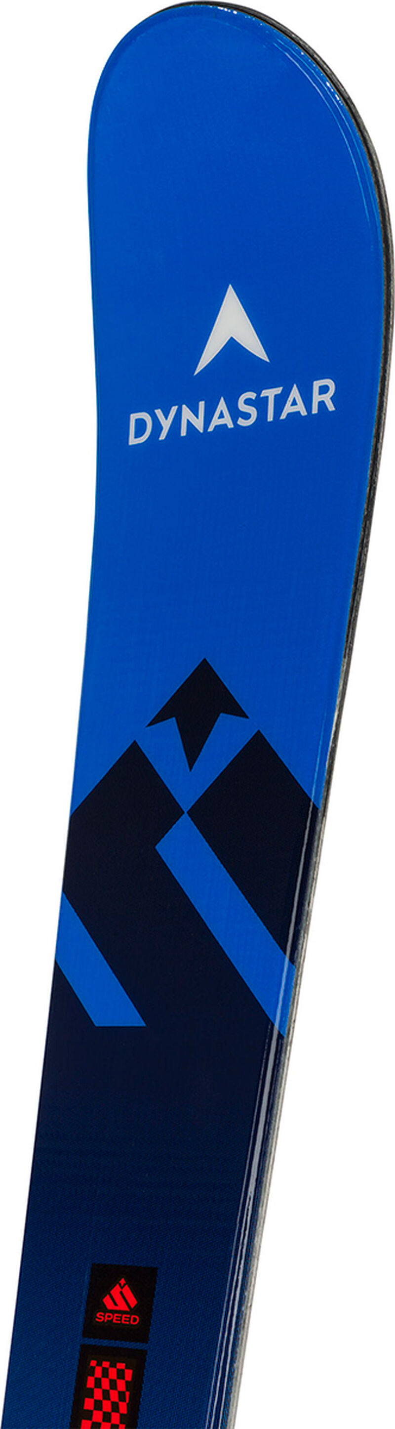 Dynastar | Lange On Piste Skier Kinder Team Comp Xpress Jr blue
