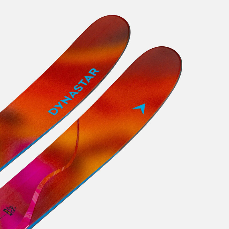 Dynastar | Lange M-FREE 108 OPEN Skis [Ldw.value.EnumValue;@54c156ae