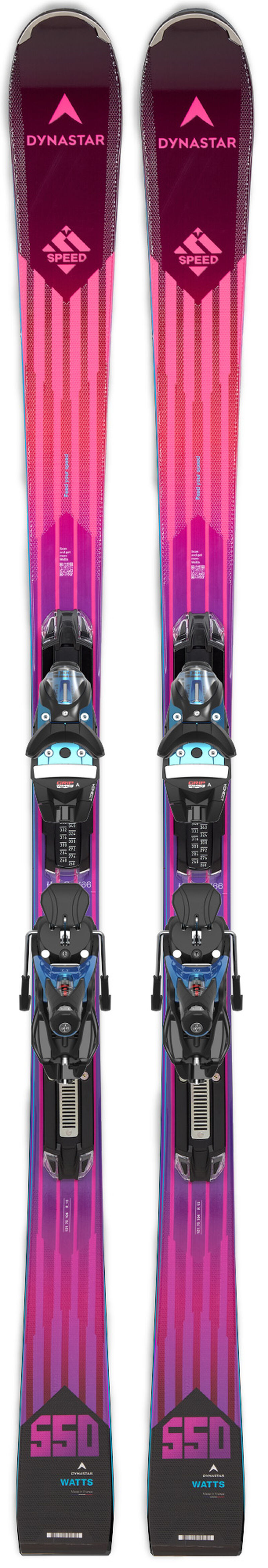 Dynastar | Lange Dynastar Speed 550 KONECT Skis multicolor