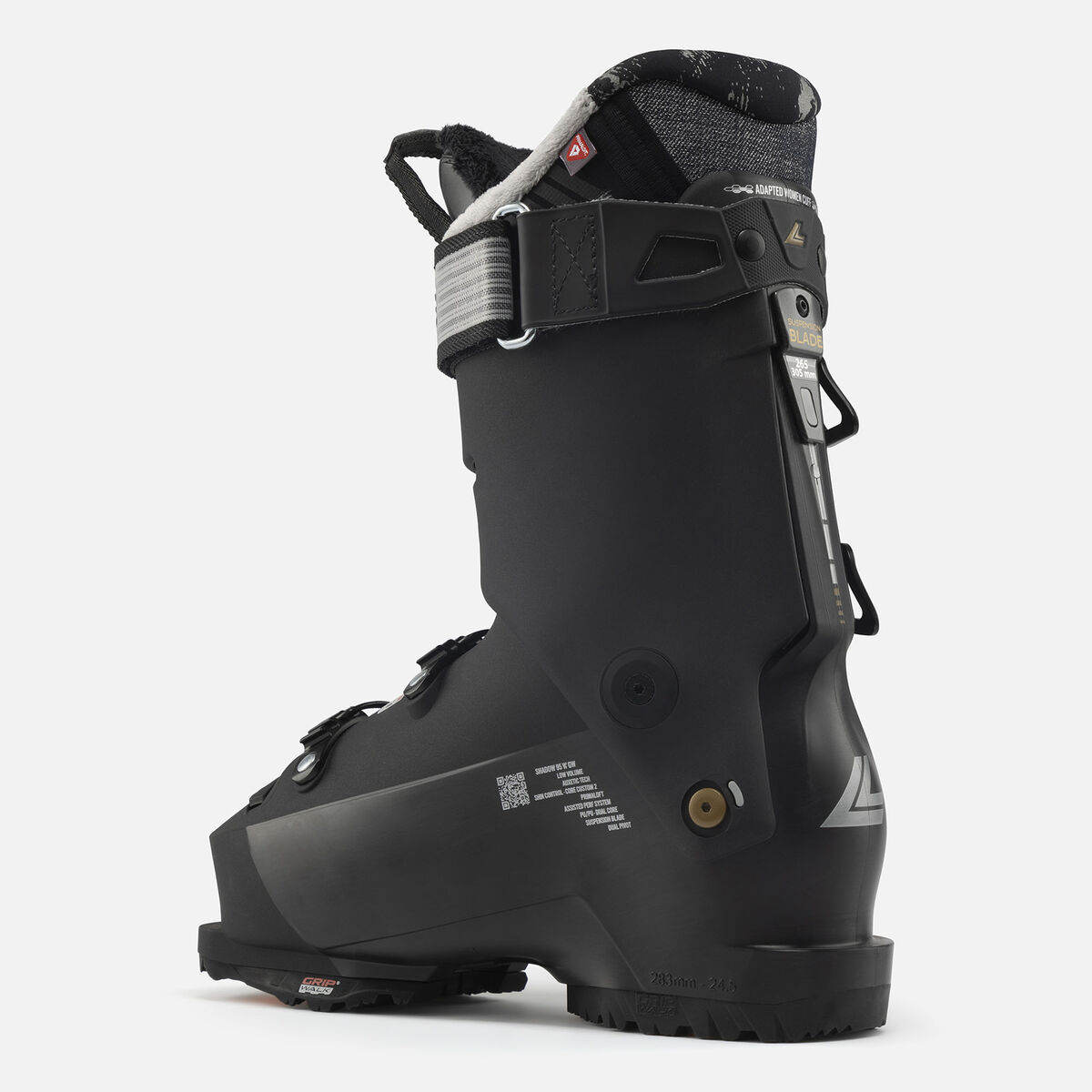 Dynastar | Lange Botas de esquí all mountain para mujer Shadow 95 LV