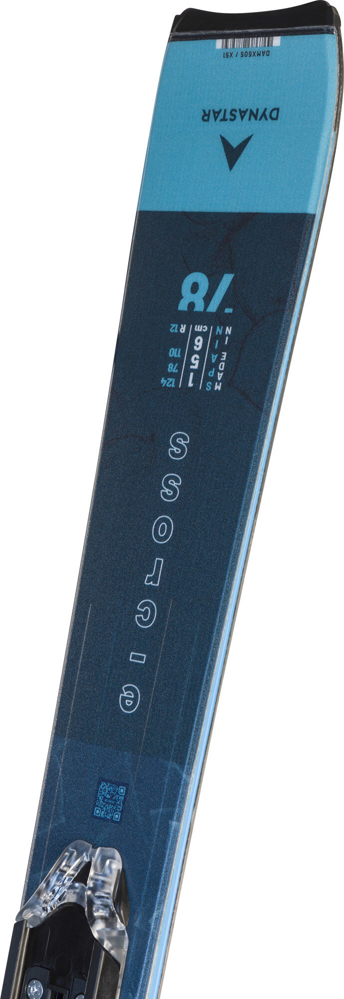 Women's all mountain skis E-Cross 78 Xpress | All mountain