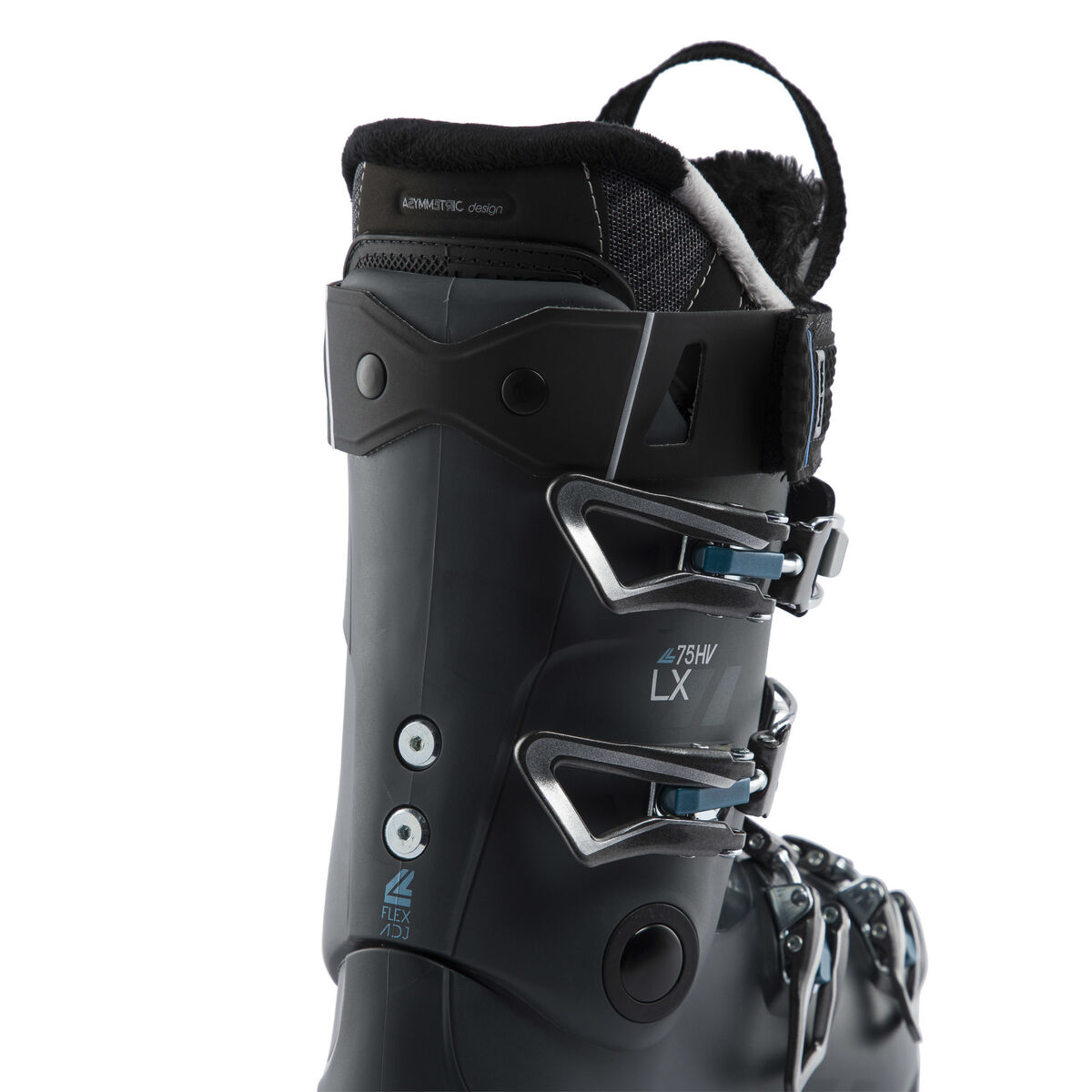 Dynastar | Lange Women's all mountain ski boots LX 75 HV Grey