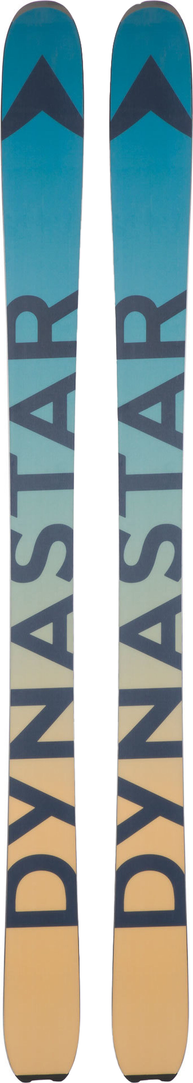 Dynastar | Lange Women's Freeride skis E-Pro 99 Open blue