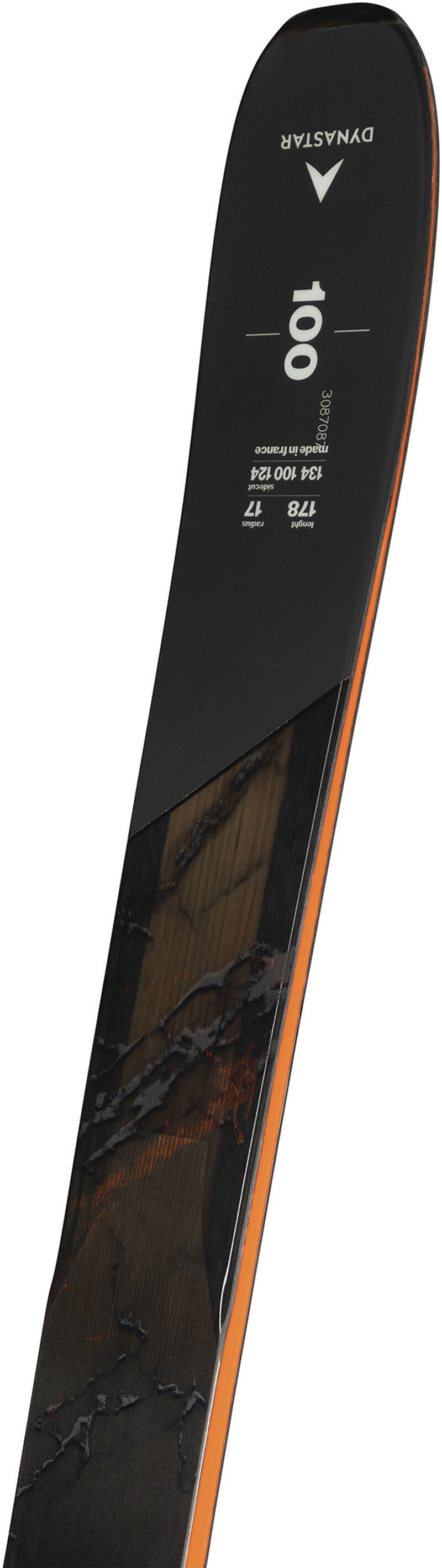 Dynastar | Lange Dynastar M-Pro 100 Ti Skis OPEN Multicolor