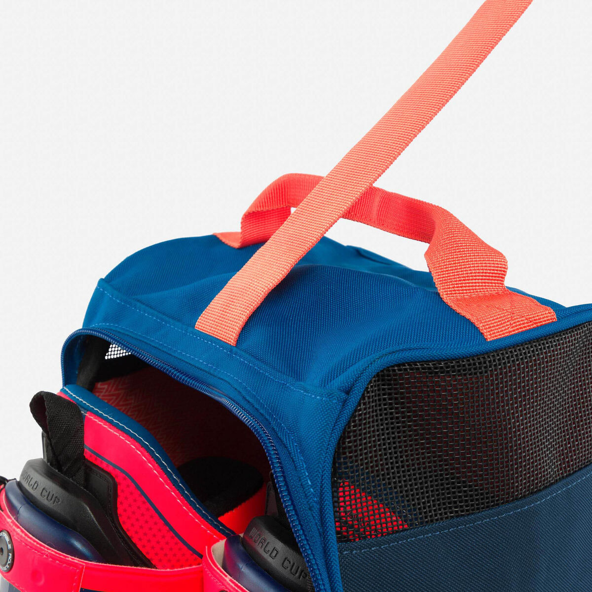 Dynastar | Lange Unisex's LANGE MEDIUM SKI BOOTS BAG Blue
