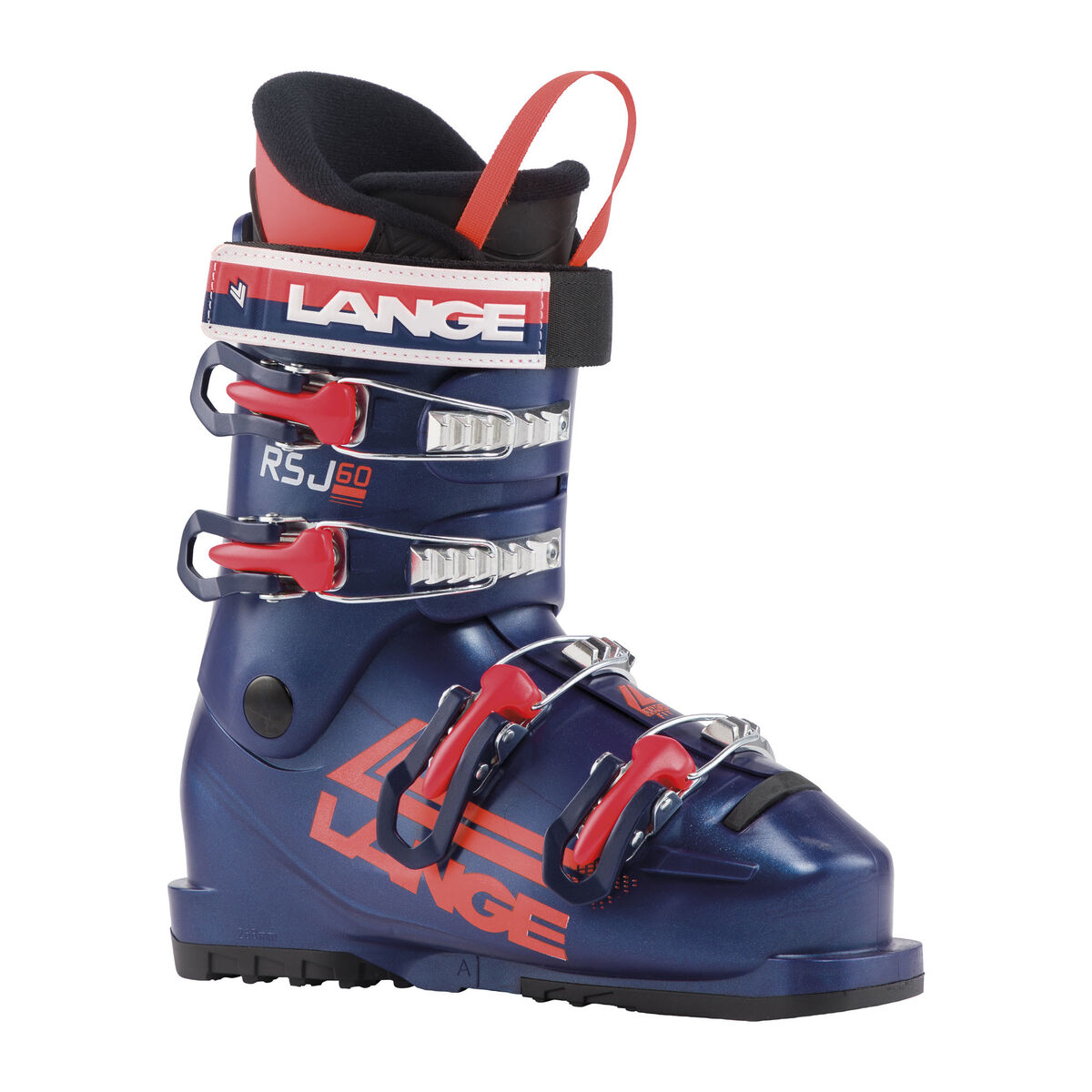 Dynastar | Lange Junior racing ski boots RSJ60