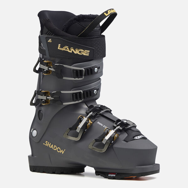 Dynastar | Lange Women's all mountain ski boots Shadow 85 MV Black