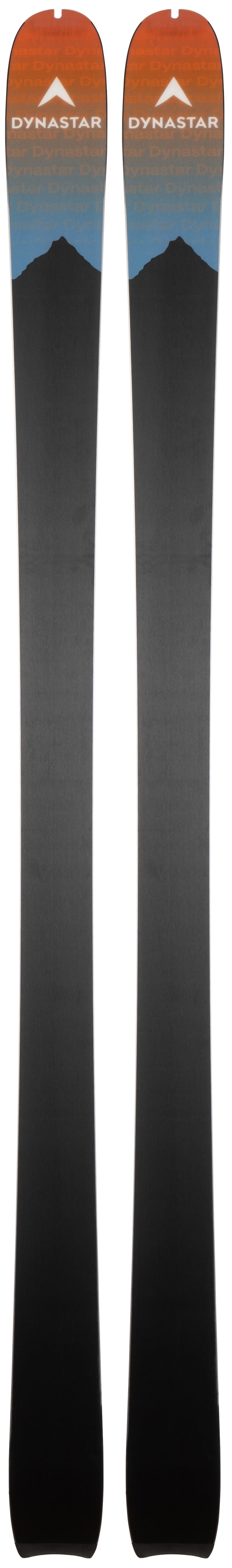 Dynastar | Lange Unisex's M-VERTICAL 82 OPEN Skis multicolor